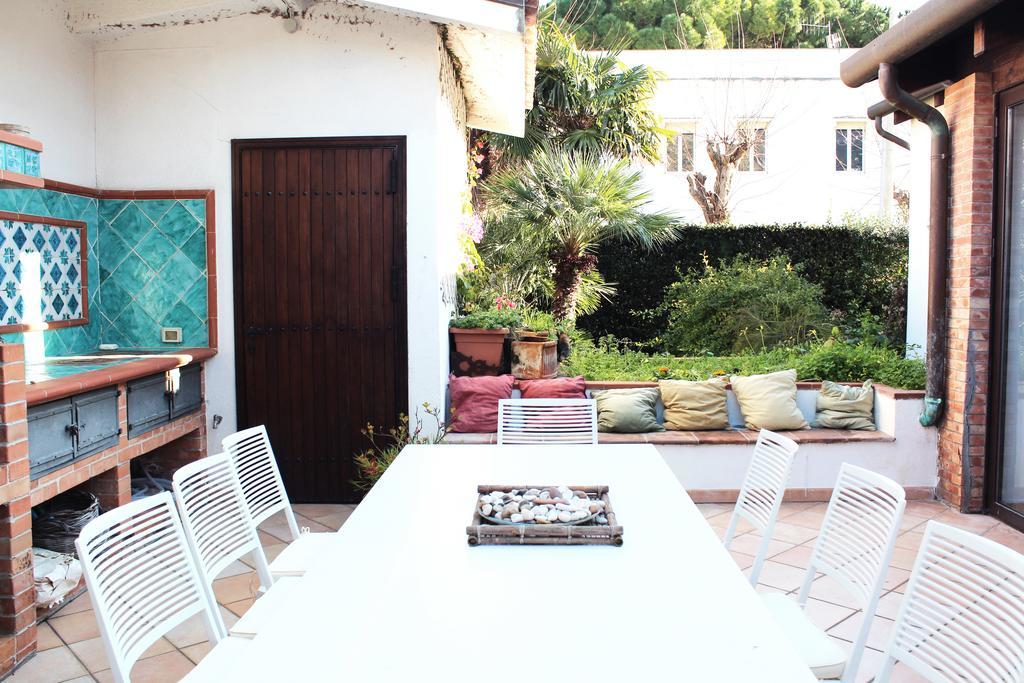 B&B Casa Chinaski Mondello Extérieur photo