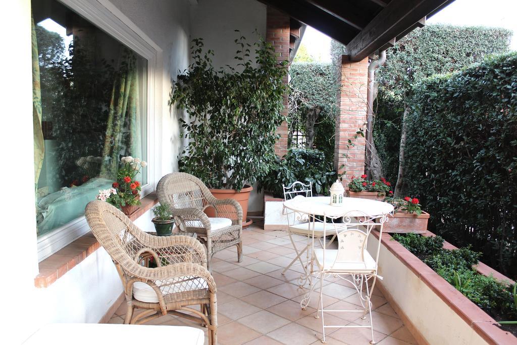 B&B Casa Chinaski Mondello Extérieur photo