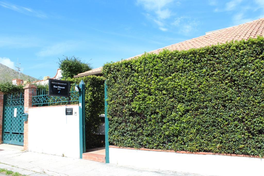 B&B Casa Chinaski Mondello Extérieur photo