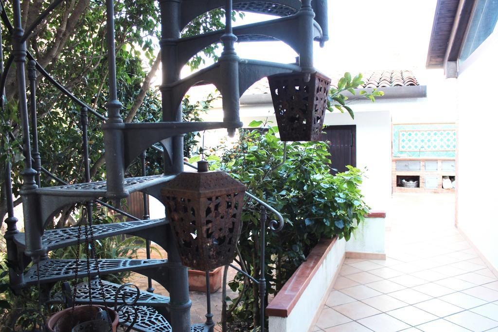 B&B Casa Chinaski Mondello Extérieur photo